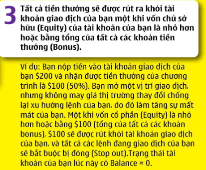 bonus - chuong trinh khuyen mai forex - nap tien - bonus